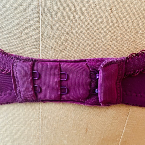 Le Mystere Underwire Bra - 34C - Picture 7 of 7